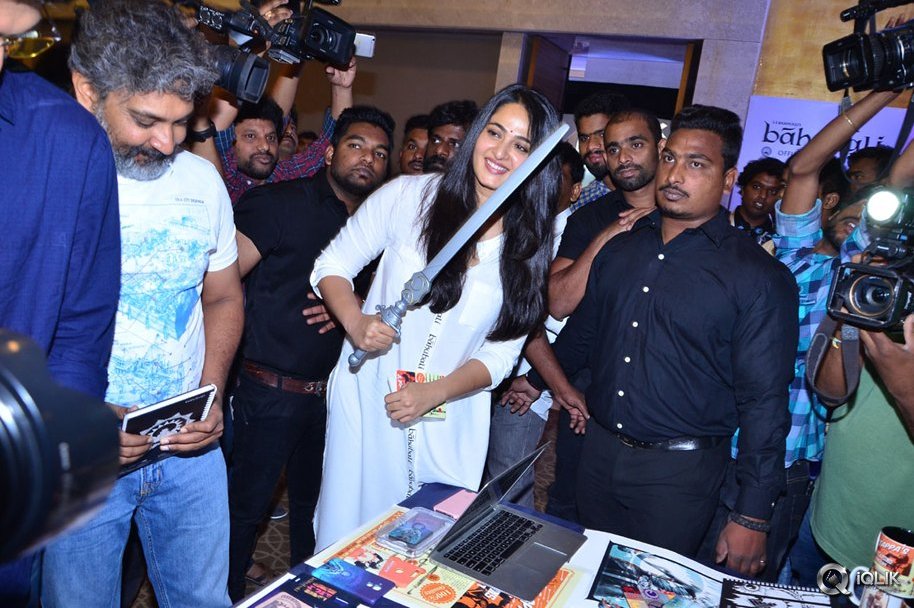 The-World-Of-Baahubali-Launch